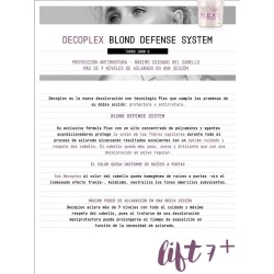 Glossco Decoplex Decoloración Glossco 1K