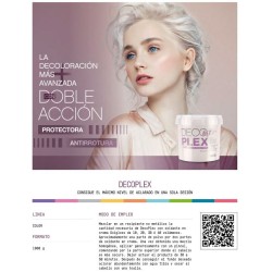 Glossco Decoplex Decoloración Glossco 1K