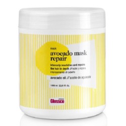 Glossco Avocado Mask Mascarilla Nutritiva con Aguacate 1Kilo