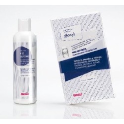 Pack Anticaida Glossco Champu+ Ampollas