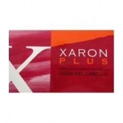 Ampollas Anticaida Xaron Plus 12 Viales 8ml