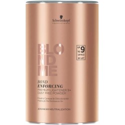Schwarzkopf BlondMe Bond Enforcing Premium Lightener 9+
