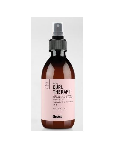 Glossco Curl Therapy Spray 250ml