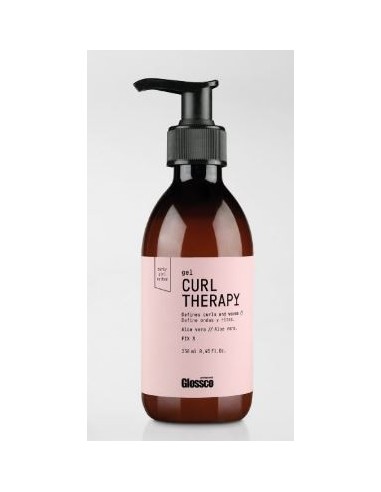 Glossco Curl Therapy Gel 250ml