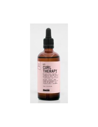 Glossco Curl Therapy Oil 95ml