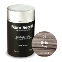 Blum Secret Densificador Capilar 12g  Nº 9 Gris
