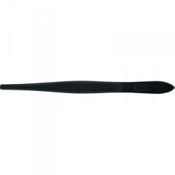 Pinza Depilar Soligen Negra Disna Profesional