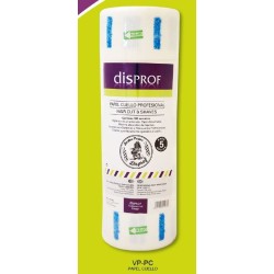 Papel Cuello Disna Profesional 5 Rollos de 100 servicios