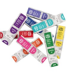 GLOSSCO MASCARILLAS DE COLOR