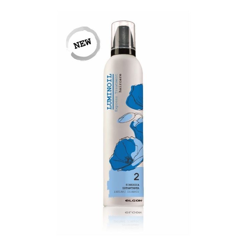 Elgon Luminoil Hair Care 300 ml Tratamiento Reparador Instantáneo