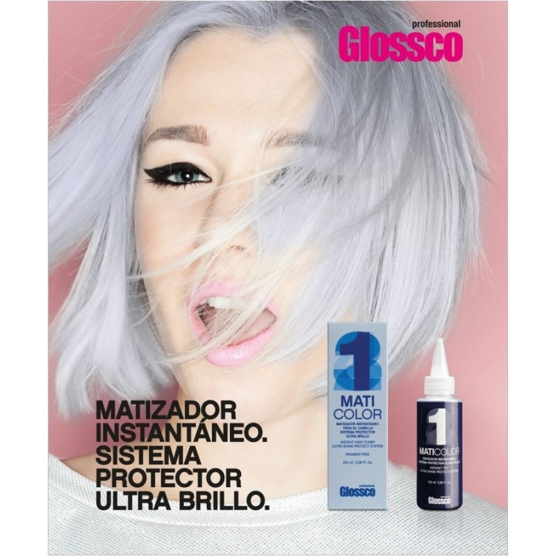 Glossco Maticolor100ml