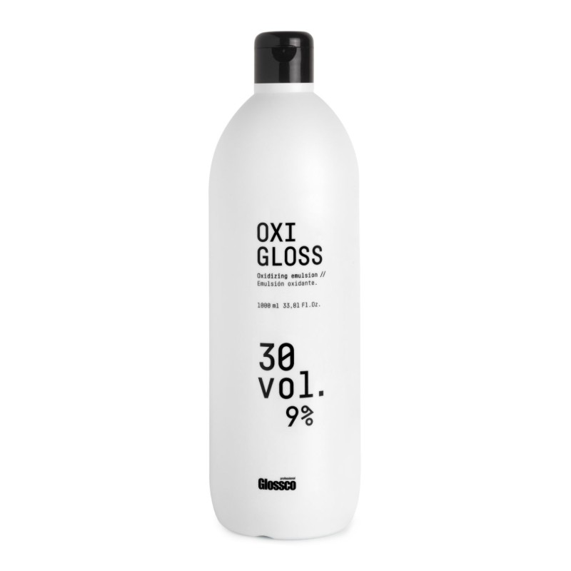 Glossco Oxigloss Oxigenada 30v 1 Litro