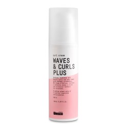 GLOSSCO WAVES & CURLS PLUS 150ML