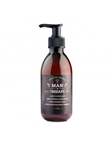 Glossco Man Therapy Fortifying Champú...