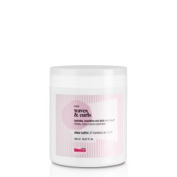 Glossco Mascarilla Waves Curl Mask 500ml