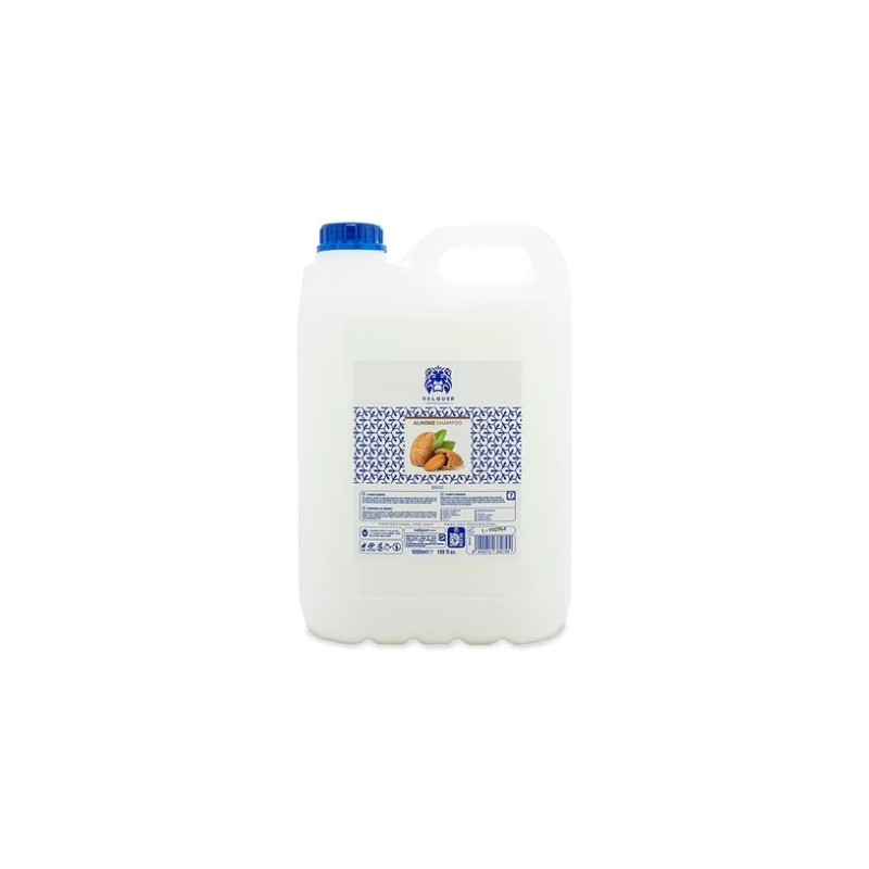 Champu Valquer 5L Almendra