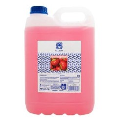 Champu Valquer 5 Litros Fresa