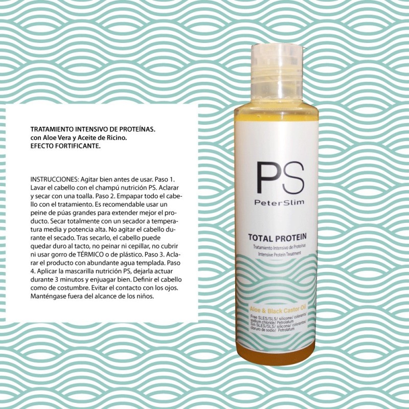 Antea Profesional PeterSlim Total Protein 200ml