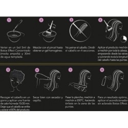 Saga Pro B.T.X Effect 150 ml