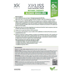 Alisado Brasileño XIKLISS 0%