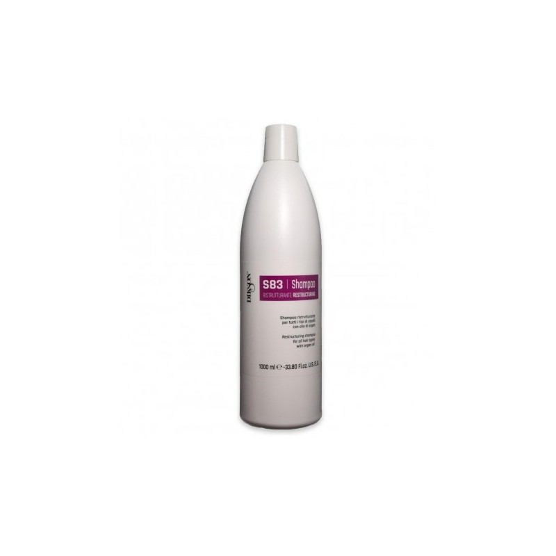 Champu 1000ml + Mascarilla Dikson 1000ml Todo Tipo De Cabello