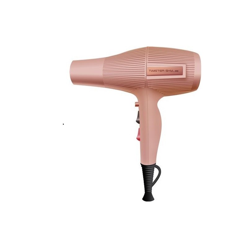 Secador Mano Asuer Twister Negro SKY 2400W