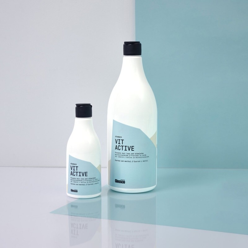 Glossco Champu Vit Active Anticaida 1000ml