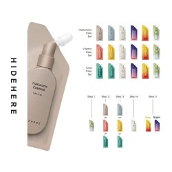 Hidehere Esencia Facial con Ácido Hialurónico 25 ml