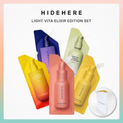 Hidehere Esencia Facial con Ácido Hialurónico 25 ml