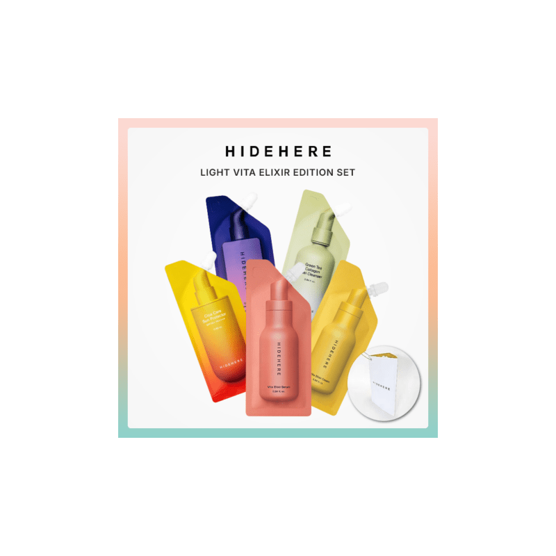Hidehere Esencia Facial con Ácido Hialurónico 25 ml