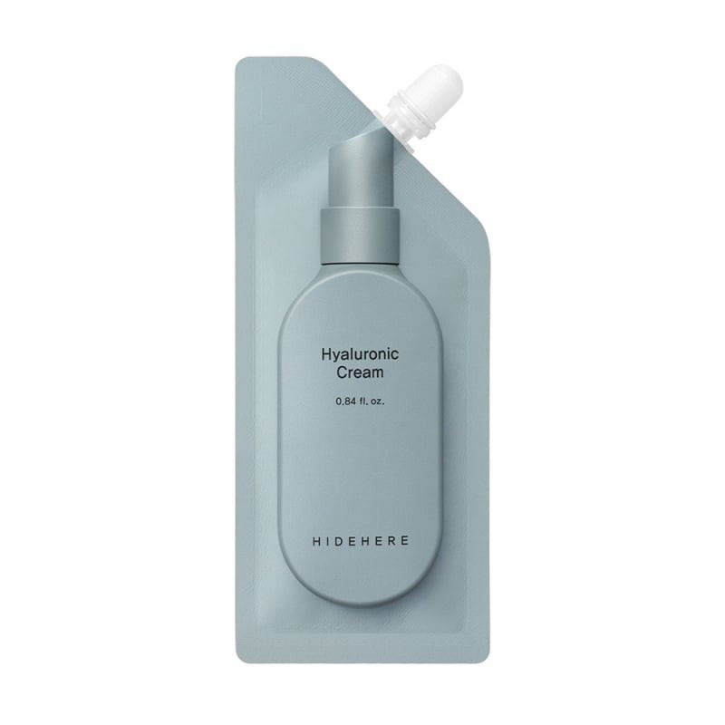 Hidehere Crema Facial Hidratante con Acido Hialuronico 25ml