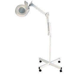 Lupa Profesional Dioptrias Con Pie y Ruedas