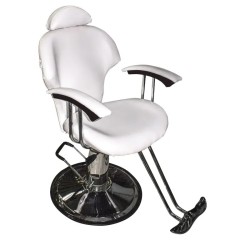 Sillon Peybell Estetica Reclinable, Blanca o Negra