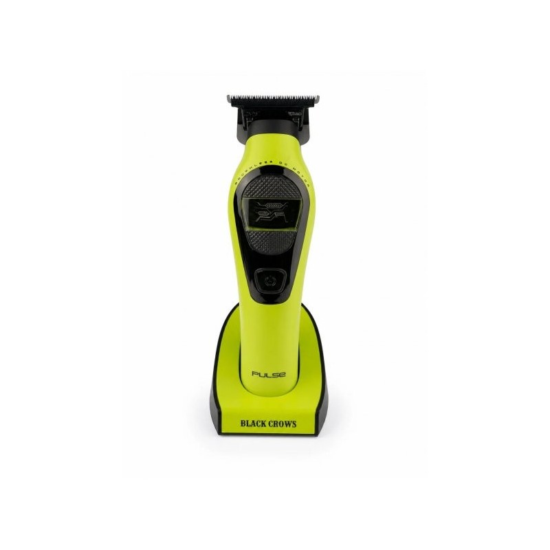 ASUER BLACK CROWS  MAQUINA TRIMMER PULSE MOTOR BLDC