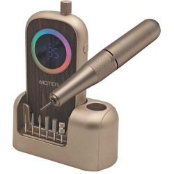 ASUER TORNO DE MANICURA PORTATIL BATERIA, MOTION
