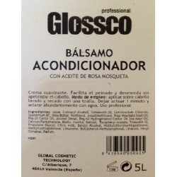 Glossco Balsamo Acondicionador 5L