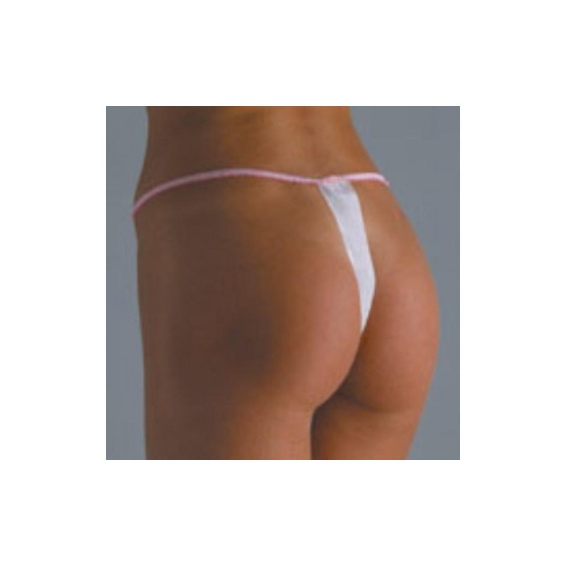 Tangas Desechables 100 Unidades