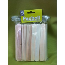 1500 Espatulas Cera Tipo Medico