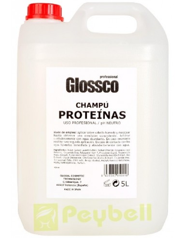 Champu Proteinas Glossco 5L