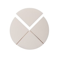 Peybell Esponja Maquillaje Quesito