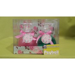 Estuche de dos Geles 240ml