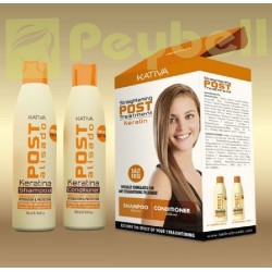 Kativa Tratamiento Post Alisado