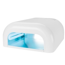 Lampara Uñas 36 W Con Temporizador