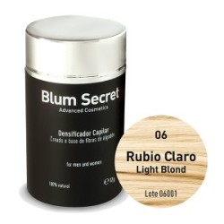 Blum Secret Densificador Capilar 12g Nº 6