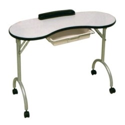 Mesa Manicura Portatil