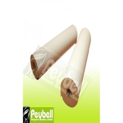 CAJA DE 6 ROLLOS PAPEL DE CAMILLA 80m