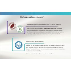 Lisaplex Profesional Kit Salon Intro 125ml