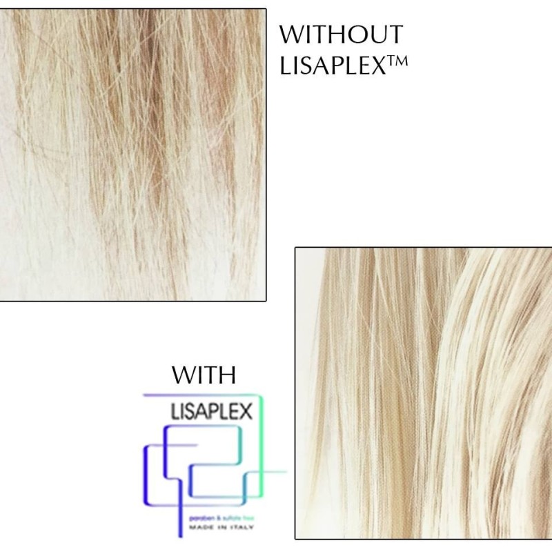 Lisaplex Profesional Kit Salon Intro 125ml
