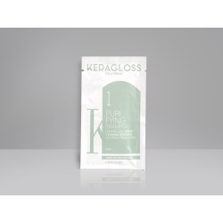 KERAGLOSS KIT DE ALISADO PERMANENTE