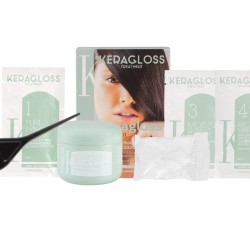 KERAGLOSS KIT DE ALISADO PERMANENTE